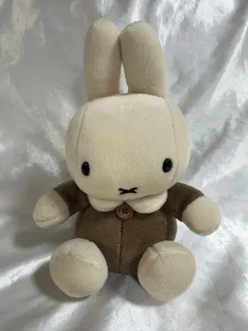 미피 봉제 인형 레트로 SEKIGUCHI Miffy