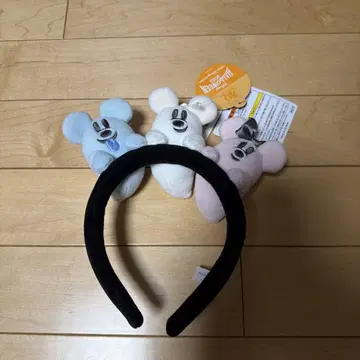 즉시 구매 OK 디즈니 머리띠 할로윈