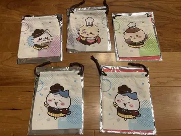 치이카와 COCO'S 복조리 하치와레 모몽가 랏코 밤만쥬