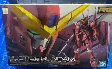 RG JUSTICE GUNDAM 1/144 저스티스 건담