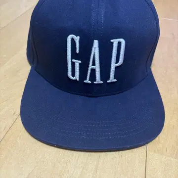 GAP 네이비 캡 ONE SIZE