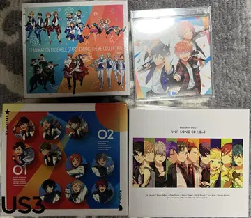 앙스타 CD 세트