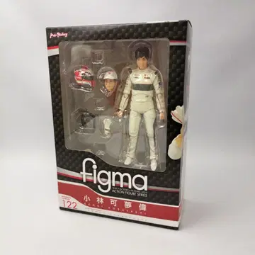 미개봉 figma 122 고바야시 카무이 가동 피규어 맥스팩토리