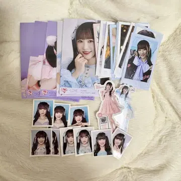 =LOVE 오토시마 리사 묶음 판매