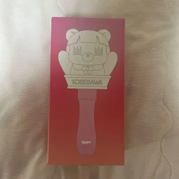 코레사와 응원봉