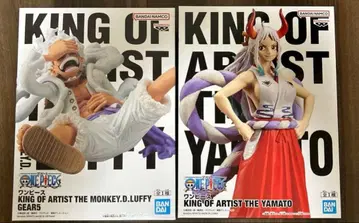 킹 오브 아티스트 니카 야마토