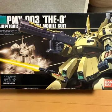HG 1/144 PMX-003 THE-O 건담 프라모델