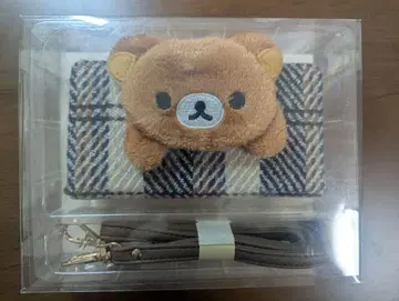 리락쿠마 멀티 스마트폰 케이스