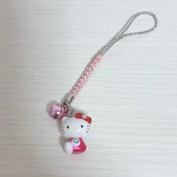헬로키티 셀럽키티 스트랩