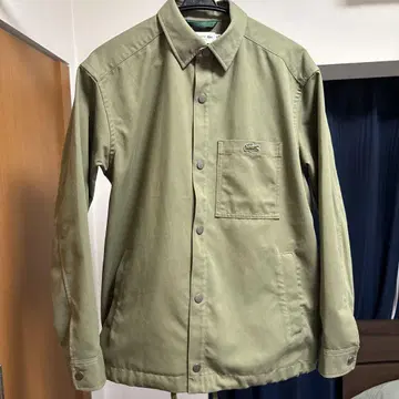 LACOSTE 셔츠 자켓