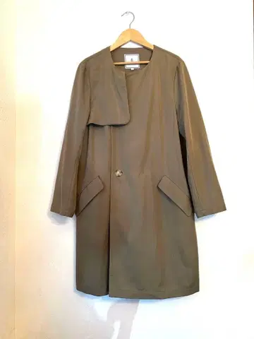 ROPE PICNIC 로페피크닉 롱 코트 라이트 아우터