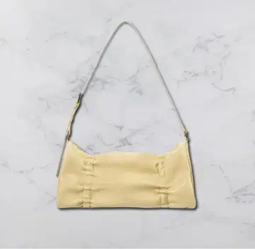 STAND OIL 플리츠백 PLEATS BAG Butter