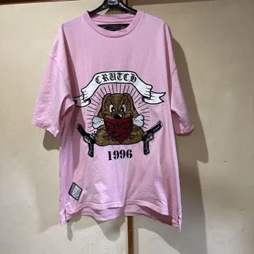 루피 오버 t셔츠