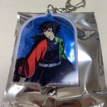 귀멸의 칼날 기둥전 이어지는 랜덤 아크릴 참 토미오카 기유