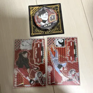 하이큐 생일 명장면 디오라마 피규어