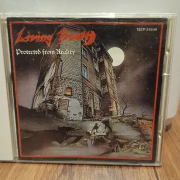 Living Death 중고 CD