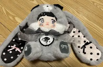 TOPTOY Nommi 400% v2 버섯 모자 시리즈 블랙