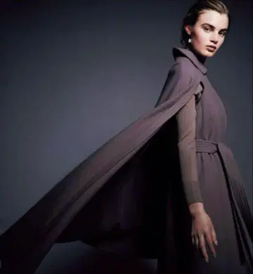 한정판 가격 인하 셀포드 망토 코트 케이프 코트