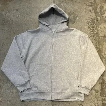 새상품 로스앤젤레스 어패럴 14oz 헤비 웨이트 지퍼 후드티 L