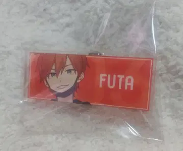 MILGRAM 밀그램 일심 아크릴 명찰 후우타