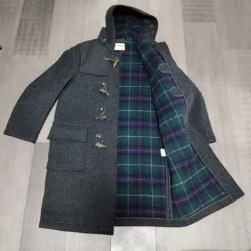 맥레거 더플 코트 M