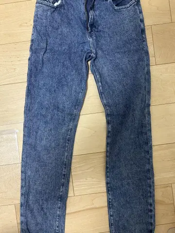 TOMMY HILFIGER 인디고 데님