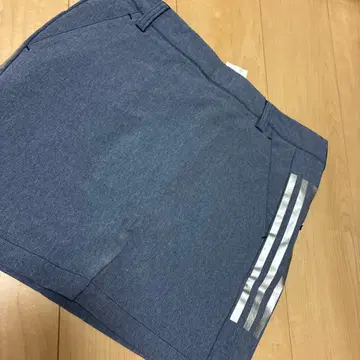 adidas 골프 스커트 그레이