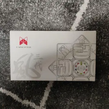 루빅스 큐브 Pioneer Tornado V3