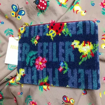 새상품 페이 하이디 파우치