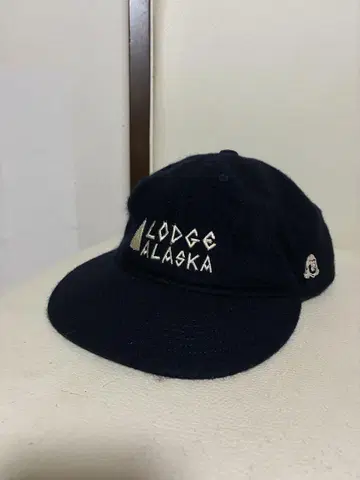 2022FW 타코마 후지 레코드 Lodge ALASKA 울 캡