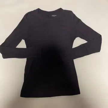 1 dozen 버건디 진한 갈색 긴팔 티셔츠