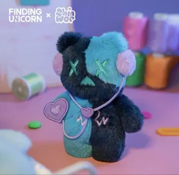 shinwoo Ragbear Clinic Dr.Ghost Bear
