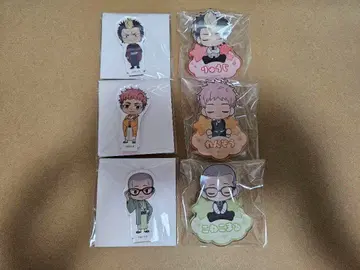 청의 엑소시스트 청엑 아크릴 스탠드 아크릴 클립