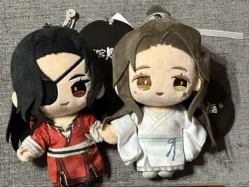 천관사복 아베일 봉제 인형 마스코트 화성 사련