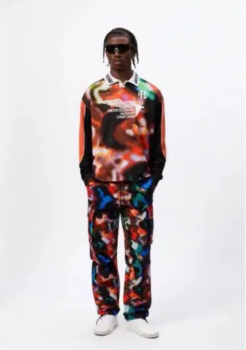 ZARA MAN X RHUIGI 카고 팬츠 멀티 컬러