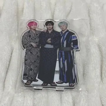 JO1 엔니치 유닛 아크릴 스탠드 카와시리 렌 키마타 쇼야 오히라 쇼세이