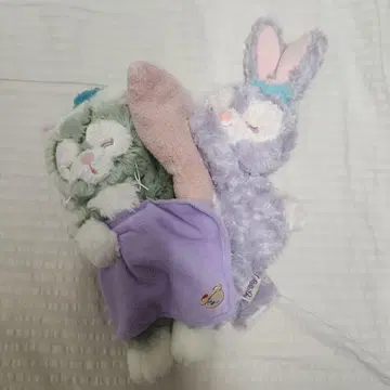 디즈니 젤라토니, 스텔라 루 봉제 인형 본체