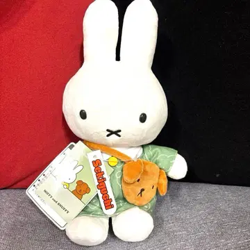 미피 & 스너피 봉제 인형 택 포함 새상품