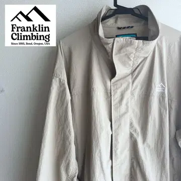 [ Franklin Climbing ] 캐스케이드 라이트 자켓