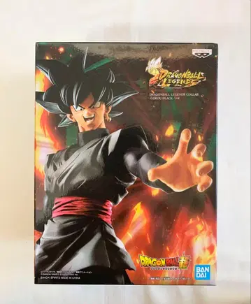 드래곤볼 초 드래곤볼 레전즈 콜라보 오공 블랙