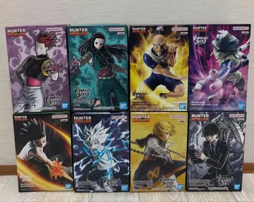 HUNTER x HUNTER 피규어