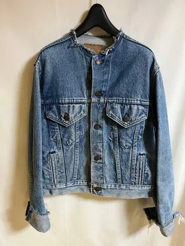 JOURNAL STANDARD Levi's 리메이크 자켓