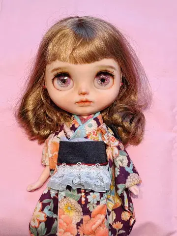 커스텀 브라이스 작가님 네오 브라이스 Blythe