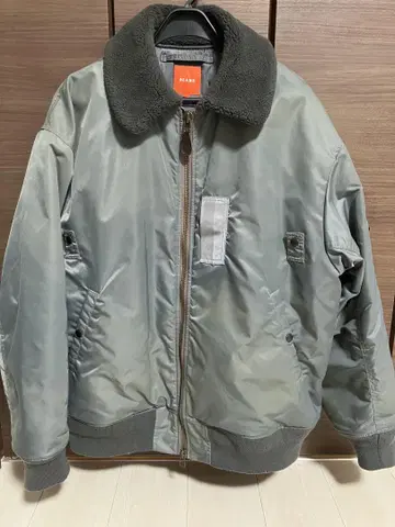 BEAMS 밀리터리 자켓 L 사이즈