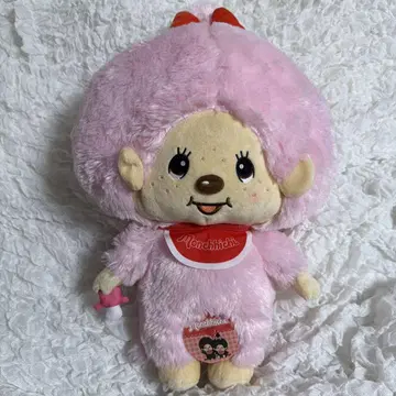 몬치치 봉제 인형