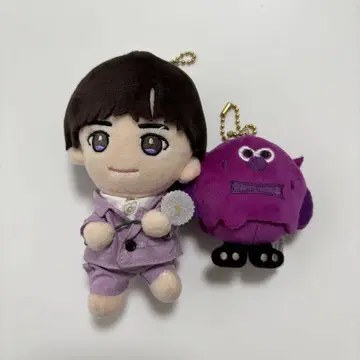 미야타 토시야 홍다 이모야 봉제 인형