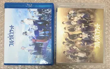 무대 후르츠 바스켓 Blu-ray 원반