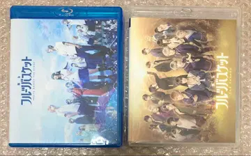 무대 후르츠 바스켓 Blu-ray 원반