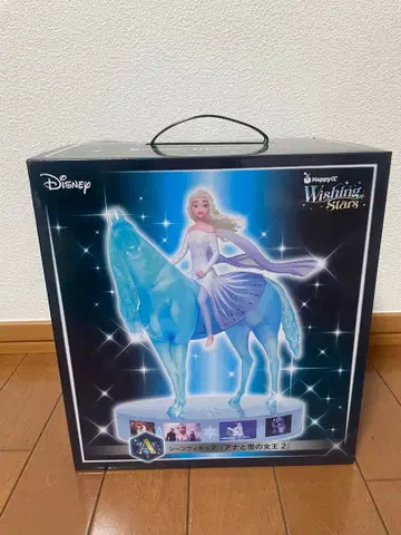 Disney Wishing Stars 아나와 눈의 여왕 2 피규어 A상