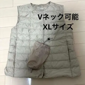 [ UNIQLO ] 유니클로 미사용 새상품 울트라 라이트 다운 베스트